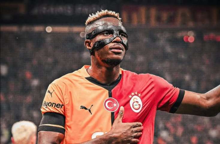 Osimhen ​"Qalatasaray"dan ayrılacaq? - 