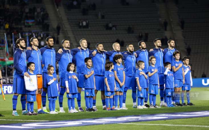 ​Azərbaycan futbolçularının bazar dəyəri -