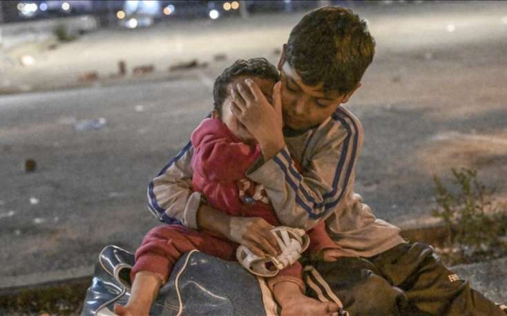 Müharibədən zərər çəkmiş uşaqların sayı rekord həddə çatıb