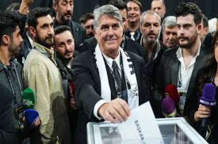 ​"Beşiktaş"ın yeni prezidenti məlum oldu