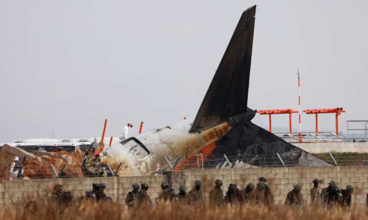 "Jeju Air"in rəhbərinin ölkədən çıxışına 