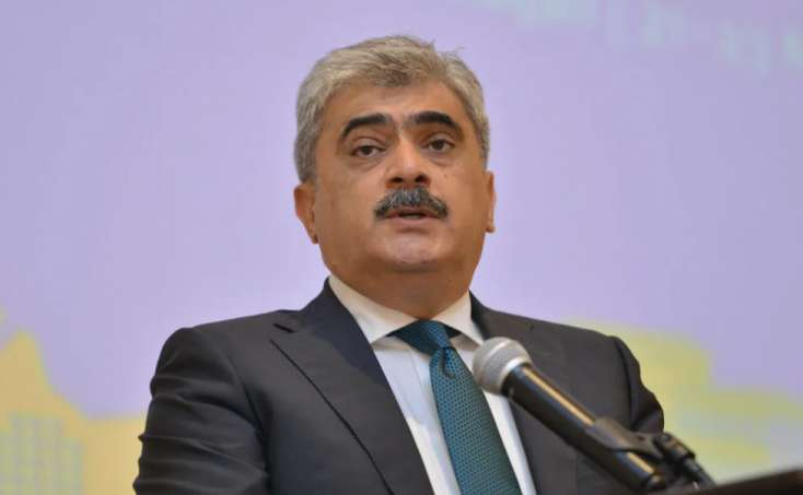 Samir Şərifovdan 