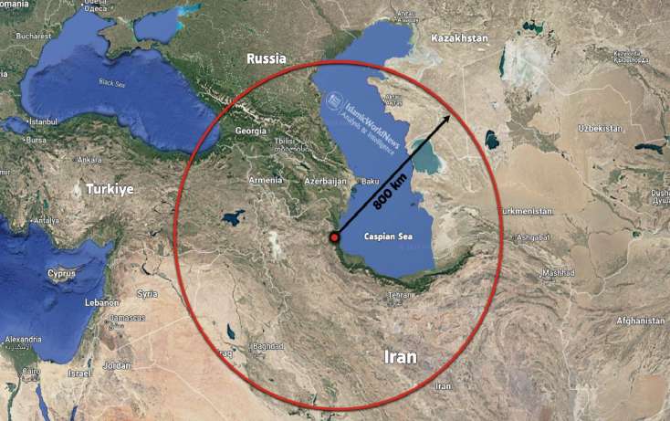 ​İrandan Azərbaycana qarşı növbəti