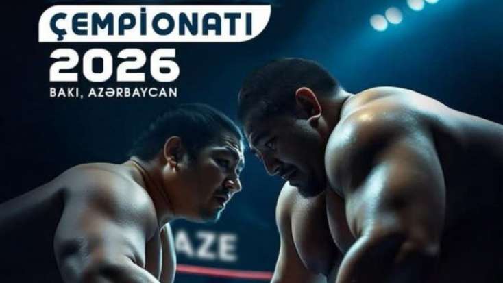 ​Sumo üzrə dünya çempionatı Azərbaycanda keçiriləcək