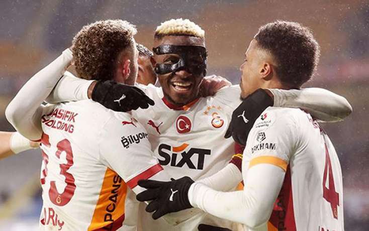 ​“Qalatasaray” yenə qalib gəldi