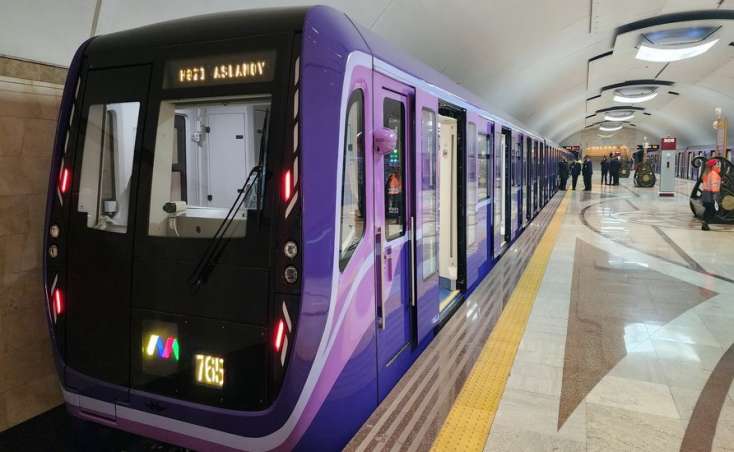 Yeni metro stansiyaları bu ərazilərdə olacaq - 