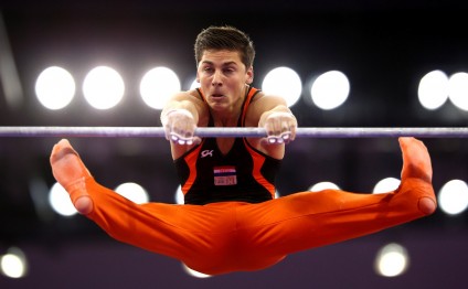 "Bakı-2015": İdman gimnastikasında 10 dəst medal sahibini tapır