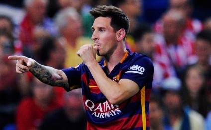 Lionel Messi ardıcıl 9-cu dəfə ən yaxşı futbolçu seçildi