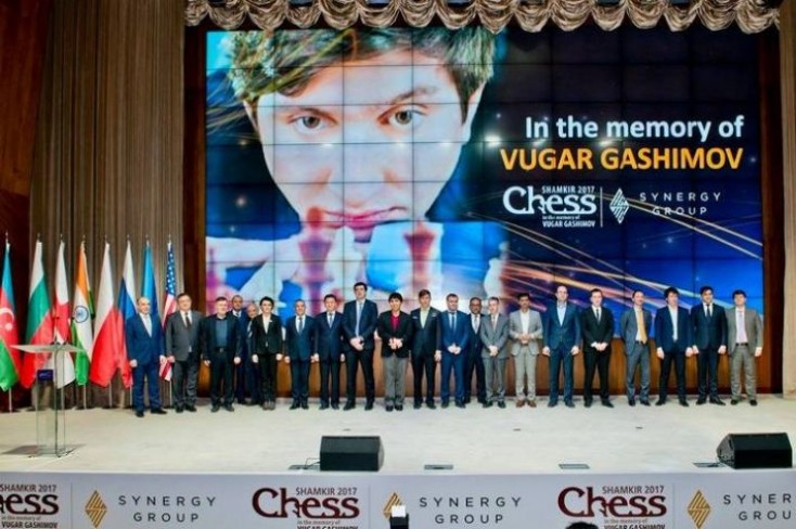 "Shamkir Chess 2017" başladı: