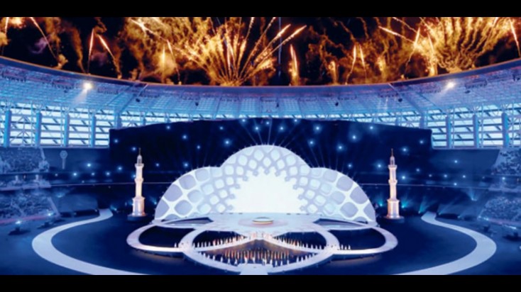 İslam Oyunlarının bağlanış mərasiminin detalları məlum oldu