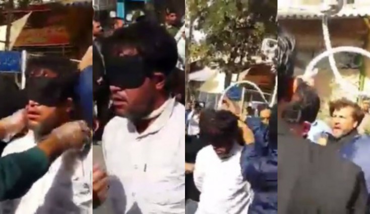 VİDEO: Görüntülər az öncə İrandan gəldi