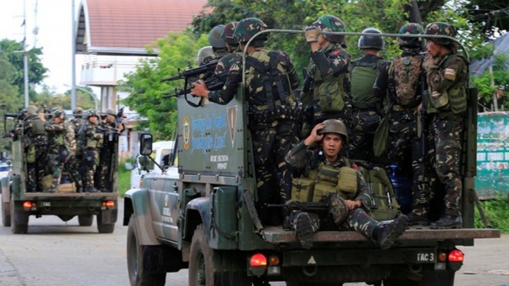 Filippinin cənubunda hərbi vəziyyət rejiminin müddəti uzadıldı