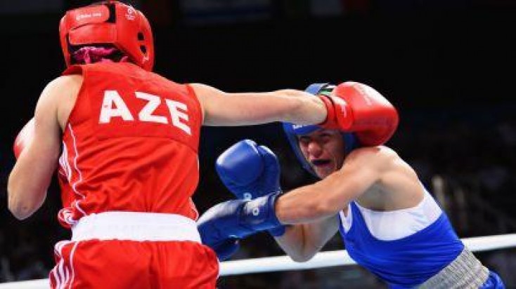 Yığmamızın boksçuları Dağıstanda 3 medal qazanıblar