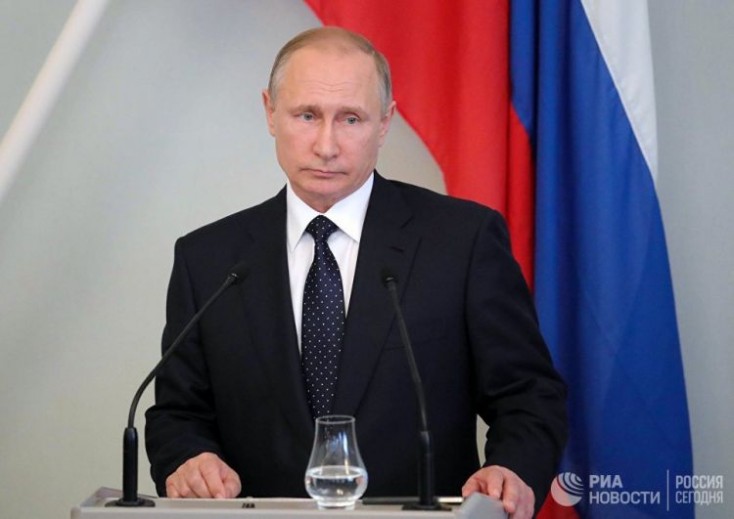 Putin: “Tərbiyəsizliyə daim dözmək olmur..."
