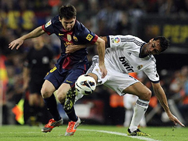 "Barselona" "Real Madrid"i Beynəlxalq Çempionlarının Kubokunda məğlub etdi - 