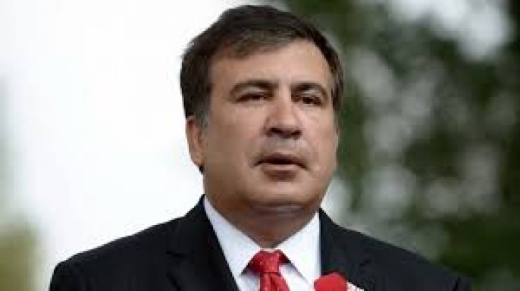  Saakaşvili geri qayıdır - 