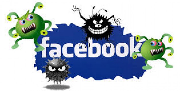 "Facebook"da yayılan virusla bağlı diqqətli olun