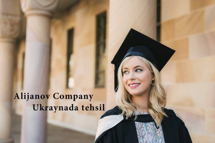 Ukrayna universitetlərində təhsil imkanı 