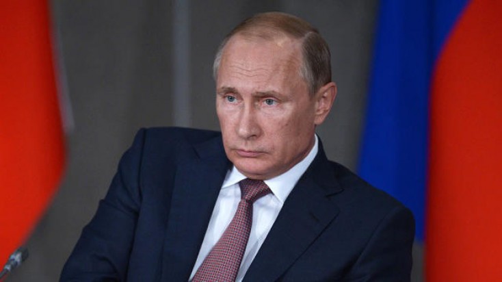 Misir prezidenti Putini ölkəsinə dəvət edib