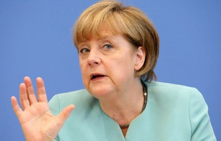 Merkeldən gözlənilməz açıqlama