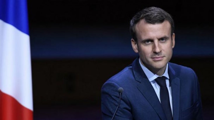 Fransa prezidenti o hadisələri soyqırım adlandırdı