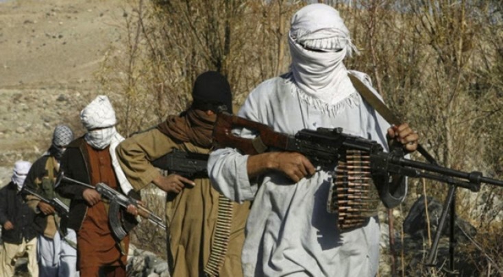 Taliban silahlıları polis məntəqəsinə hücum etdi