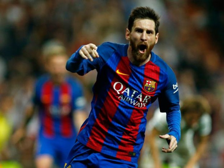 "Messi "Fənərbaxça"da..."