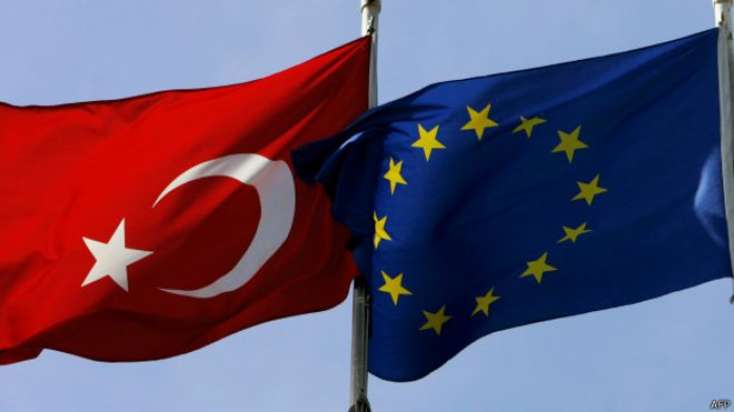 Avropa Birliyi ölkələri Türkiyəyə maliyyə yardımını dayandırır