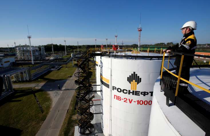 "Rosneft" kürd muxtariyyəti ilə əməkdaşlıq edəcək - 