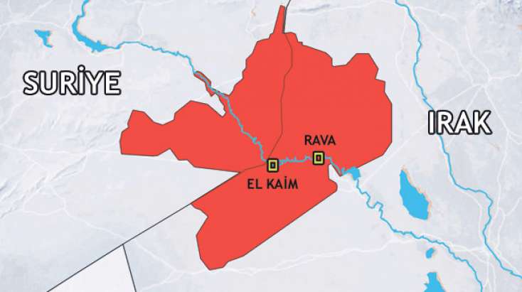 İraq ordusu İŞİD-in əlindəki sonuncu bölgəyə girib