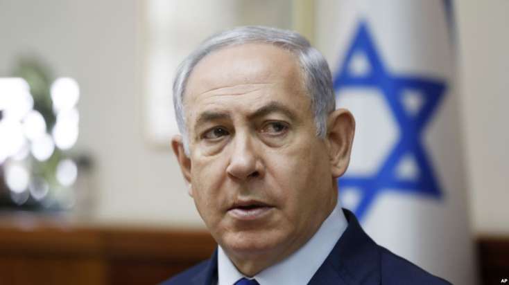 Netanyahu 6-cı dəfə ifadə verdi - 