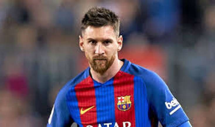 Messi "Barselona"dan gedir...