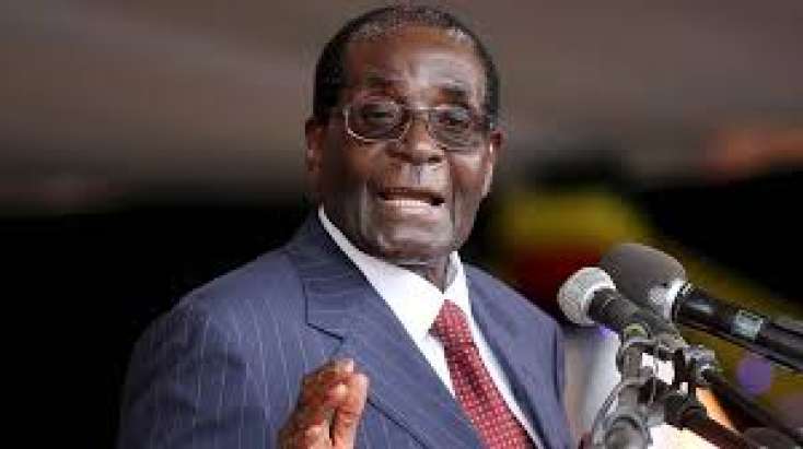 Zimbabve prezidenti postundan 