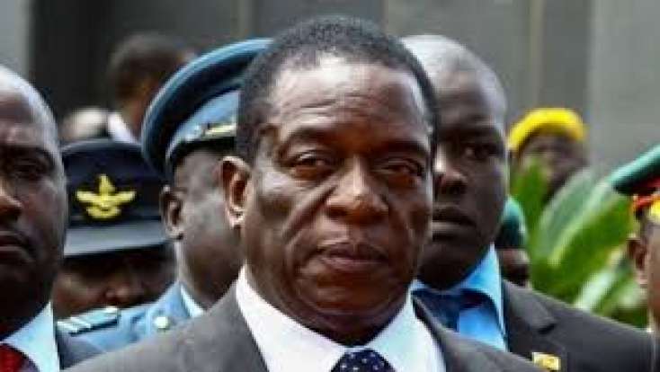 Zimbabvenin yeni prezidenti cümə günü 