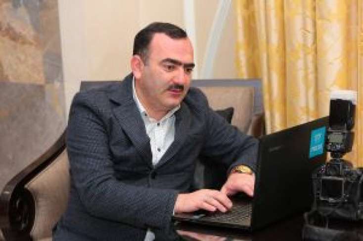 Tanınmış jurnalist Natiq Qədimov vəfat edib