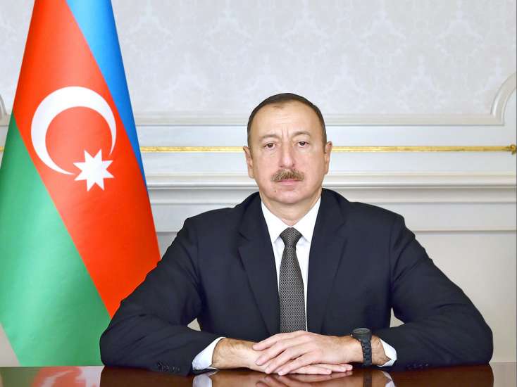 Prezident “Azərbaycan Sənaye Korporasiyası” ilə bağlı fərman imzalayıb