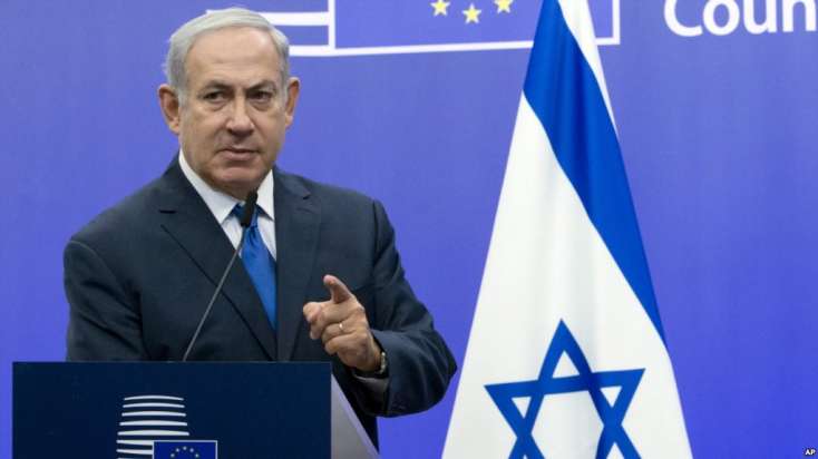 Netanyahu Avropa ölkələrinin səfirliklərini 
