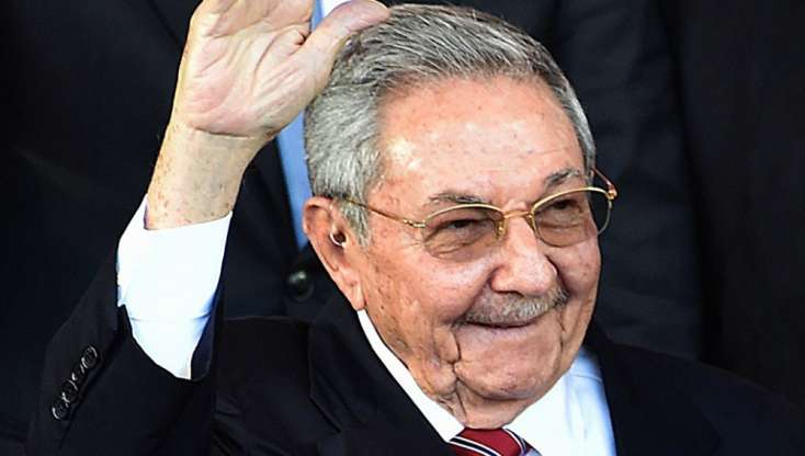 Kubada Kastro erası sona çatır