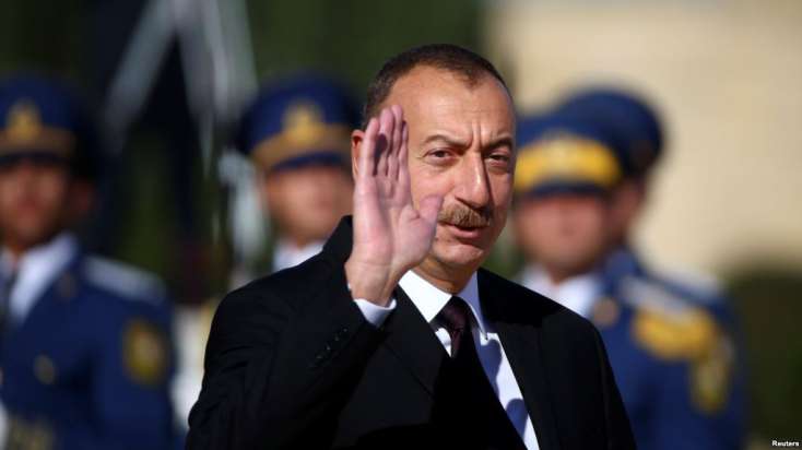 Azərbaycan prezidenti