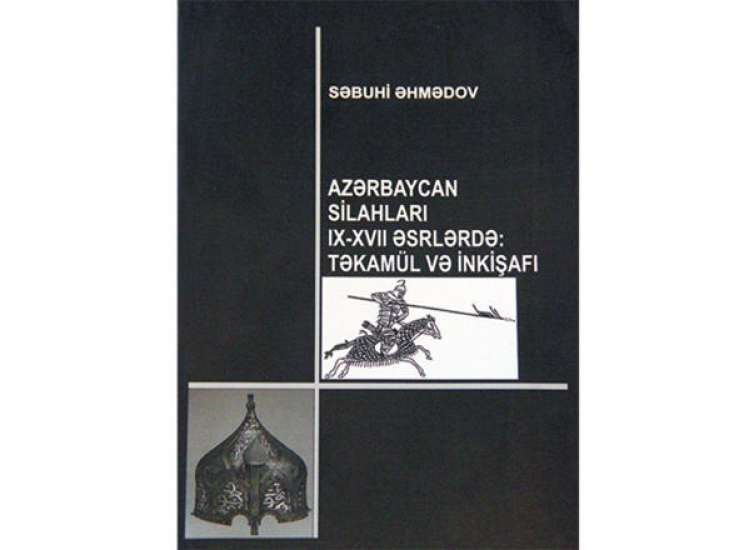 Azərbaycan hərb tarixinə dair yeni kitab işıq üzü gördü