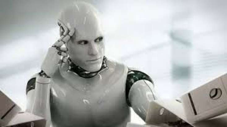 İnsan robot