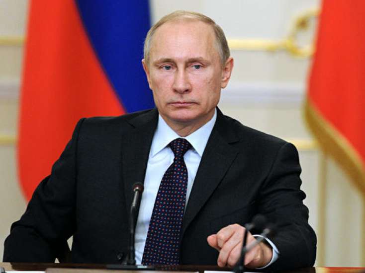 Vladimir Putin Prezident İlham Əliyevə başsağlığı verib