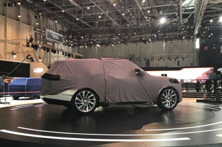 "Range Rover" yeni ikiqapılı maşın çıxaracaq