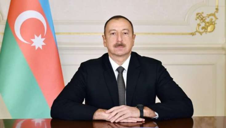 Tofiq Hüseynova general-mayor rütbəsi verildi