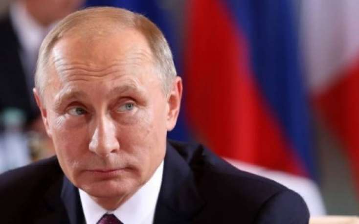 Putin Krımın Ukraynaya qaytarılmayacağını 