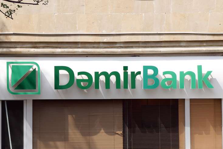 “DəmirBank”-da qorunan əmanətlər üzrə 45,5 milyon manatdan artıq kompensasiya ödənilib