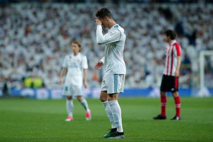 "Real Madrid" doğma meydanında xal itirdi