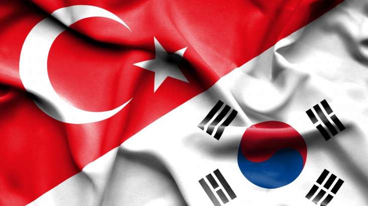 Türkiyə və Cənubi Koreya strateji tərəfdaşlığı genişləndirəcəklər