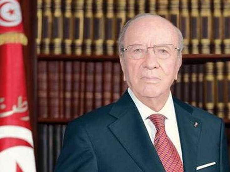 Tunis Prezidenti İlham Əliyevə təbrik məktubu ünvanlayıb