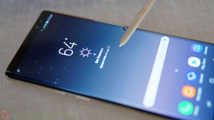 "Galaxy Note 9" ilə yeni dövr başlayır